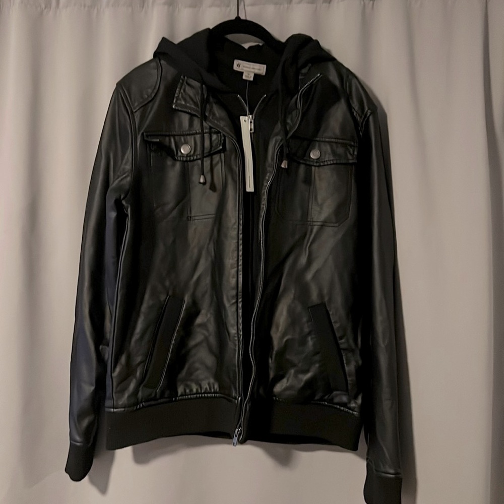 CHARLES AND A HALF Creepster Mens Jacket